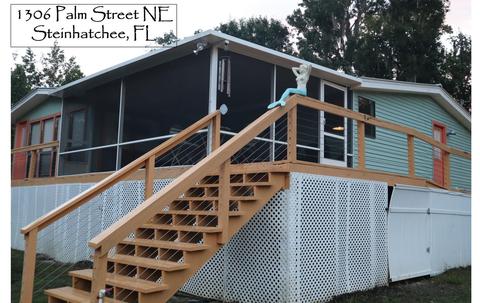 1306 NE Palm St, Steinhatchee, FL 32359 photo 10