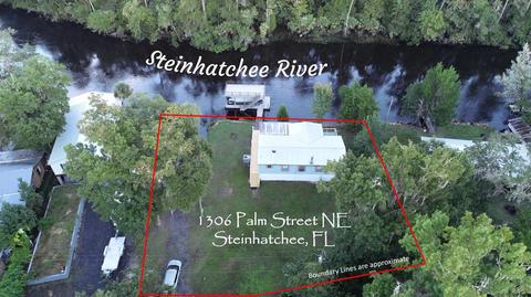 1306 NE Palm St, Steinhatchee, FL 32359 photo 4