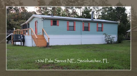 1306 NE Palm St, Steinhatchee, FL 32359 photo 1