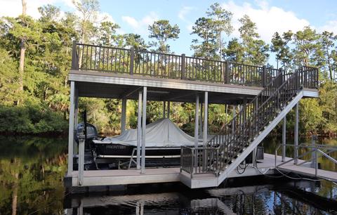 1306 NE Palm St, Steinhatchee, FL 32359 photo 32