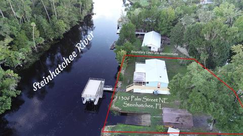 1306 NE Palm St, Steinhatchee, FL 32359 photo 3
