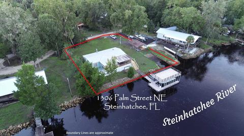 1306 NE Palm St, Steinhatchee, FL 32359 photo 5