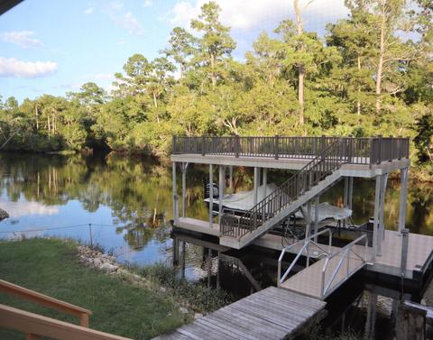 1306 NE Palm St, Steinhatchee, FL 32359 photo 30
