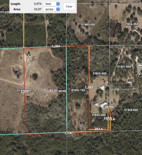 4179 Preston Sheffield Rd, Perry, FL 32347 photo 35