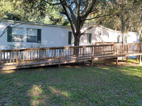 3399 Vera Ln, Perry, FL 32347 photo 1