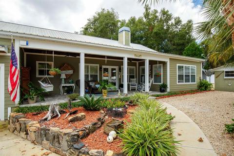 1614 SE Central Ave, Steinhatchee, FL 32359 photo 1