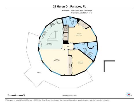 23 Heron Dr, Panacea, FL 32346 photo 36