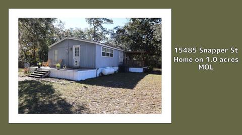 15485 Snapper, Perry, FL 32348 photo 6