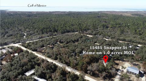 15485 Snapper, Perry, FL 32348 photo 1