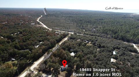 15485 Snapper, Perry, FL 32348 photo 2