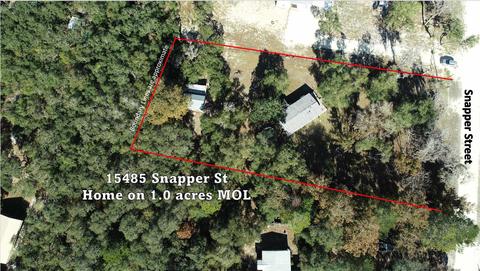 15485 Snapper, Perry, FL 32348 photo 4
