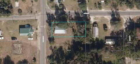 1200 S Schwartz St, Perry, FL 32347 photo 1