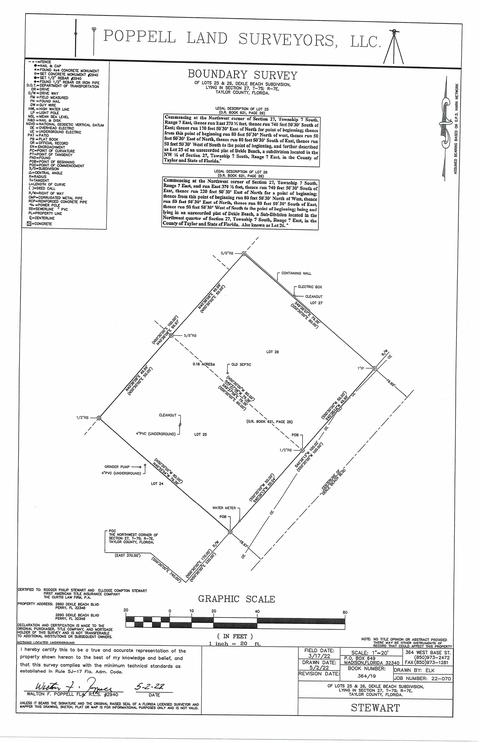 2890 Dekle Beach Blvd, Perry, FL 32348 photo 16