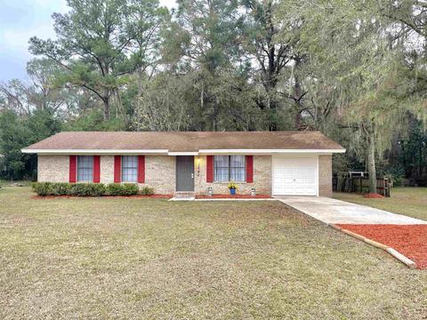 1844 Woodmore Rd, Perry, FL 32348 photo 1
