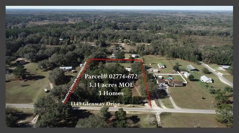 1149 Glenway Dr, Perry, FL 32347 photo 7