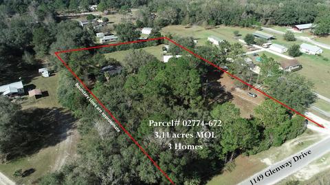 1149 Glenway Dr, Perry, FL 32347 photo 1