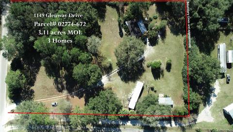1149 Glenway Dr, Perry, FL 32347 photo 4