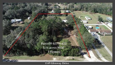 1149 Glenway Dr, Perry, FL 32347 photo 10