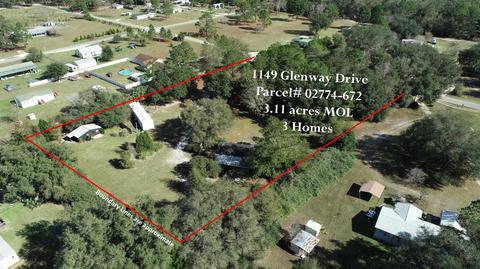 1149 Glenway Dr, Perry, FL 32347 photo 8