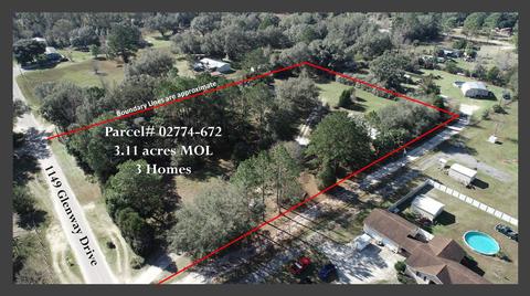 1149 Glenway Dr, Perry, FL 32347 photo 5