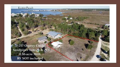 21257 Osprey Cir, Perry, FL 32348 photo 1