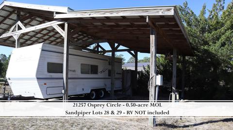 21257 Osprey Cir, Perry, FL 32348 photo 3