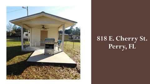 818 E Cherry St, Perry, FL 32347 photo 16