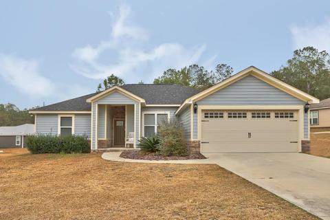 140 N Charles Willis Dr, Midway, FL 32343 photo 1