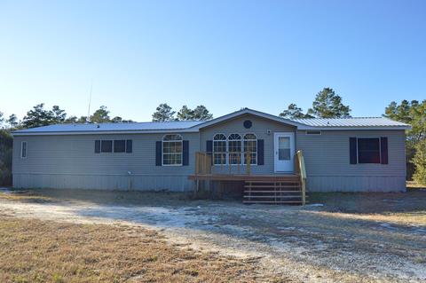 13419 Stricklands Bridge Rd, Perry, FL 32348 photo 1