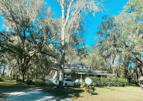 484 Leon Ward Rd, Perry, FL 32347 photo 1