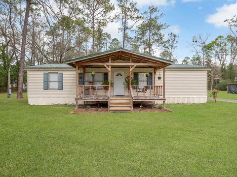3342 Slaughter Rd, Perry, FL 32347 photo 1