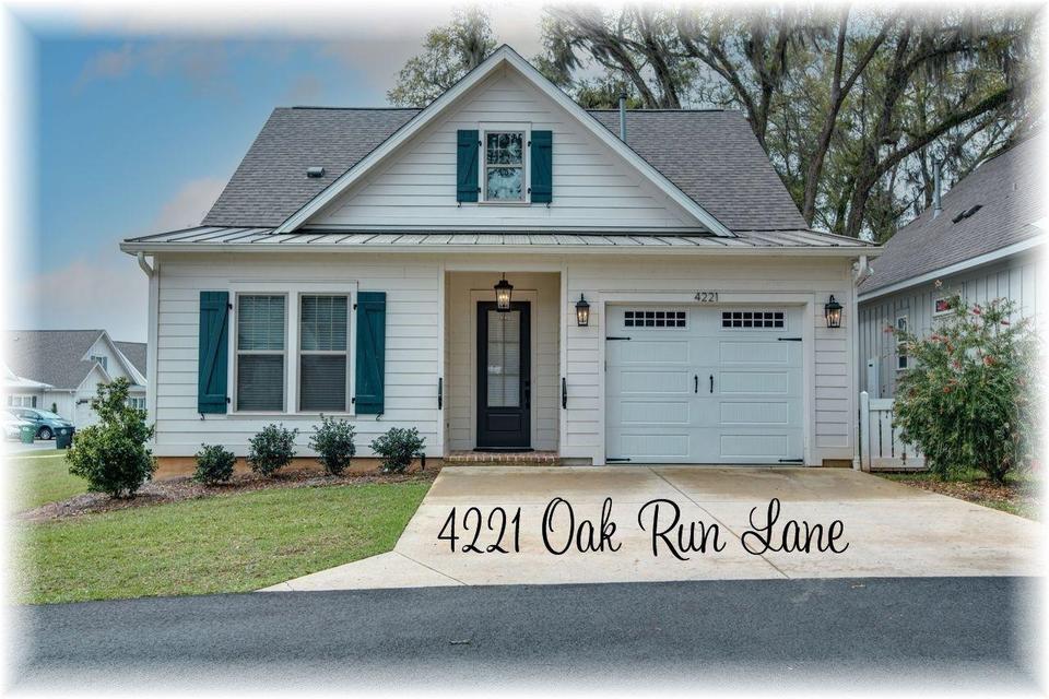 4221 Oak Run Ln, Tallahassee, FL 32317 36 Photos MLS 343548 Movoto