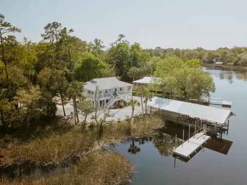 1114 SW 814th St, Steinhatchee, FL 32359 photo 27