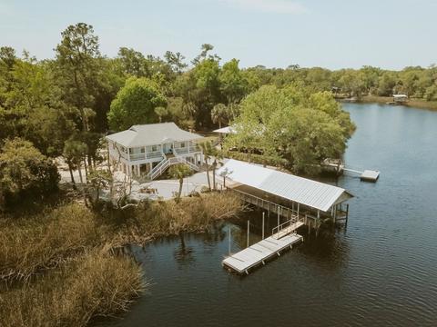 1114 SW 814th St, Steinhatchee, FL 32359 photo 3