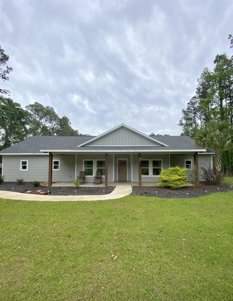 968 Freeman, Lamont, FL 32336 photo 1