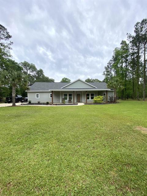 968 Freeman, Lamont, FL 32336 photo 4