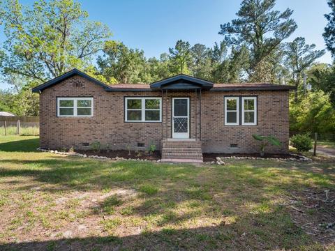 3177 Slaughter Rd, Perry, FL 32347 photo 1