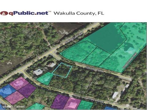 Nnn Gator Trail, Other Florida, FL 32327