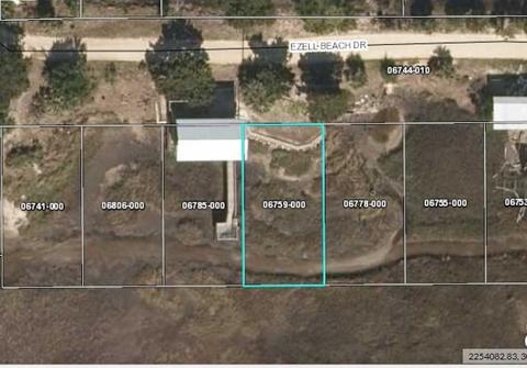 1830 Ezell Beach Rd, Perry, FL 32348 photo 2