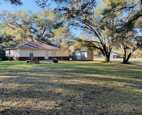 3842 Lonnie E Wilson Rd, Perry, FL 32347 photo 28