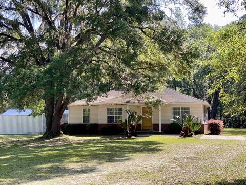 3842 Lonnie E Wilson Rd, Perry, FL 32347 photo 1