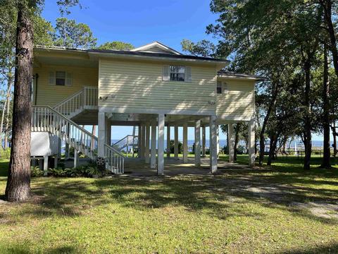 2524 E Highway 98, Carrabelle, FL 32322 photo 1