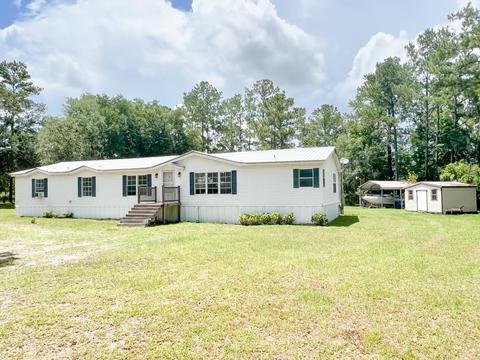 4889 Webster Rd, Perry, FL 32348 photo 1