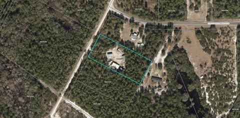 13500 Strickland Bridge Rd, Perry, FL 32348 photo 1