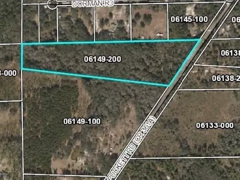 6539 Puckett Rd, Perry, FL 32348 photo 1