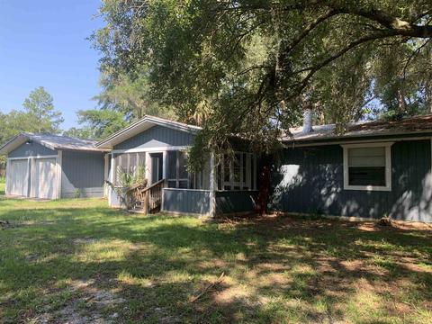 2965 N Johnson Stripling Rd, Perry, FL 32347 photo 1
