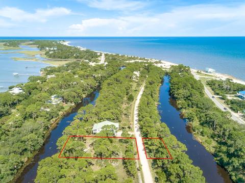 57 Harry Morrison Island Rd, Alligator Point, FL 32346