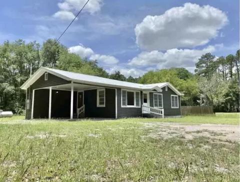 2459 Foley Rd, Perry, FL 32348 photo 1