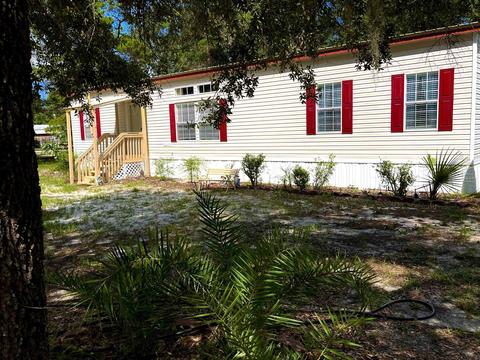 12790 Spring Warrior Rd, Perry, FL 32348 photo 1