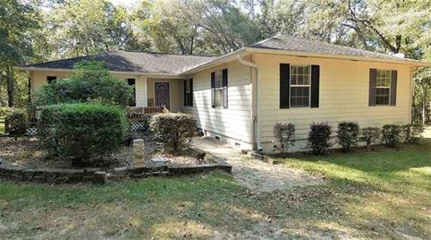 410 E Buckhorn Trl, Greenville, FL 32331